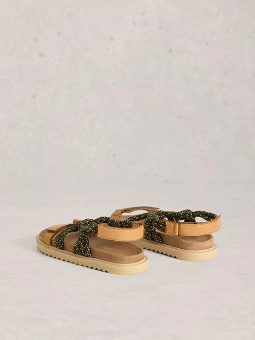 Sandalen Callie - Mid Tan - 41 Bild 4