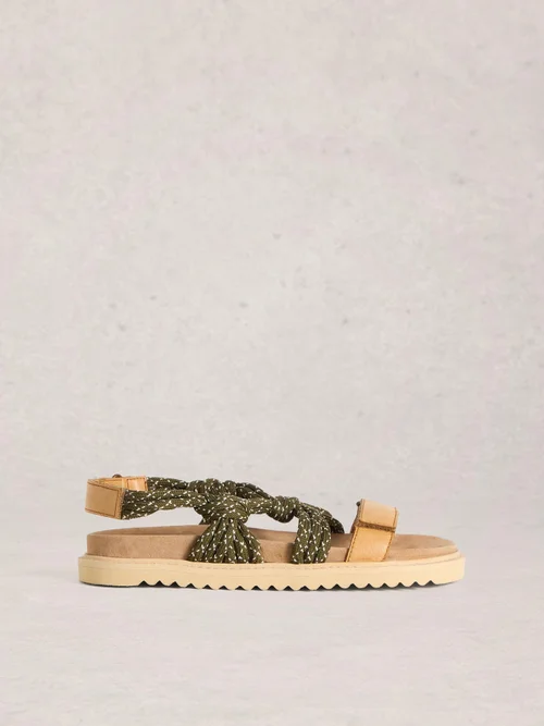 Sandalen Callie - Mid Tan - 41 Bild 1