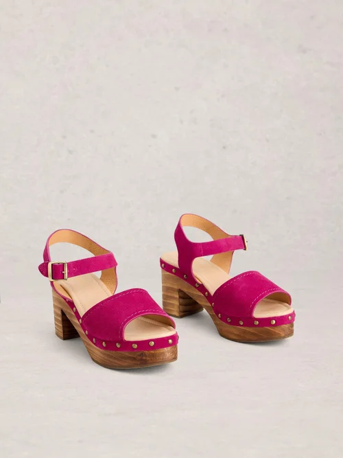 Clogs Phoebe - Brt Pink - 41 Bild 2