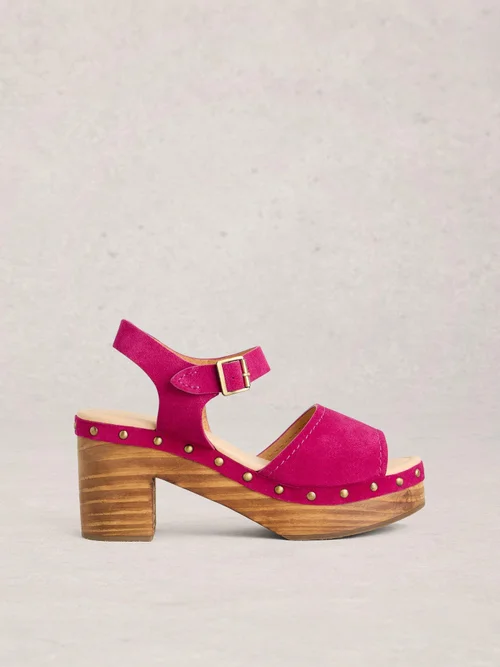 Clogs Phoebe - Brt Pink - 41 Bild 1