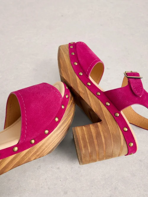 Clogs Phoebe - Brt Pink - 41 Bild 3