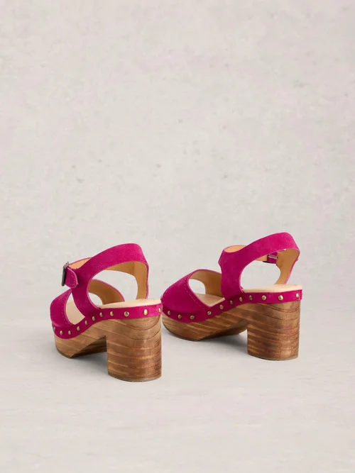 Clogs Phoebe - Brt Pink - 41 Bild 4