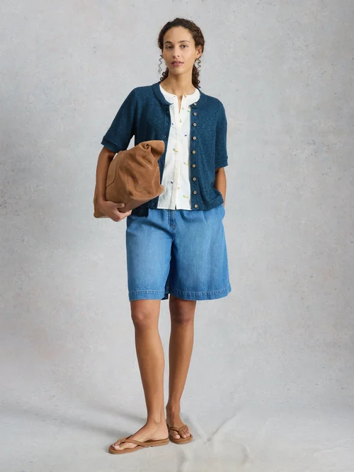 Cardigan Betsy - Dk Blue - 52 Bild 2