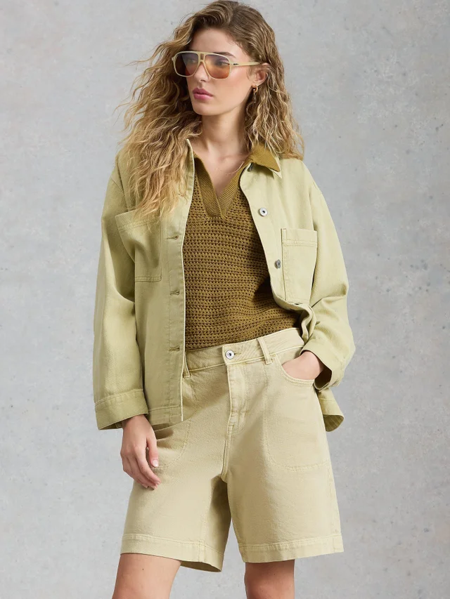 Hemdjacke Molly