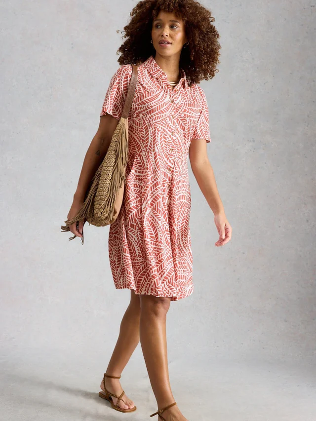Blusenkleid Ria aus Jersey