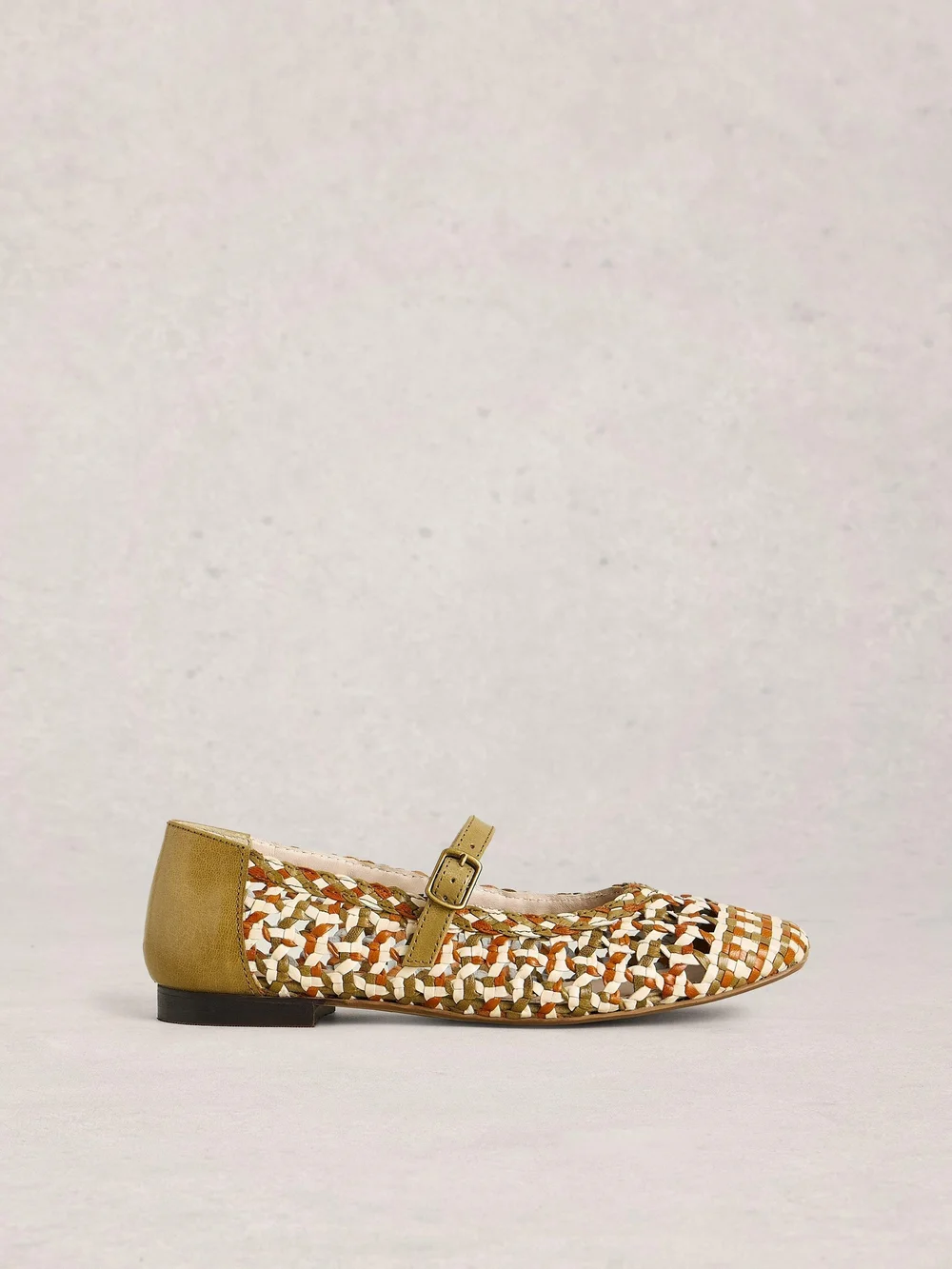 Ballerinas Winnie - Green Mlt - 41 Bild 1