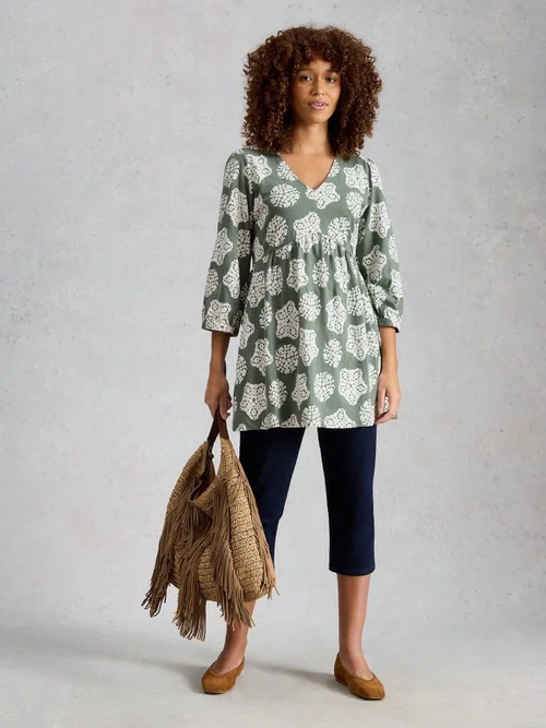 Tunika Lara - Green Pr - 52 Bild 2