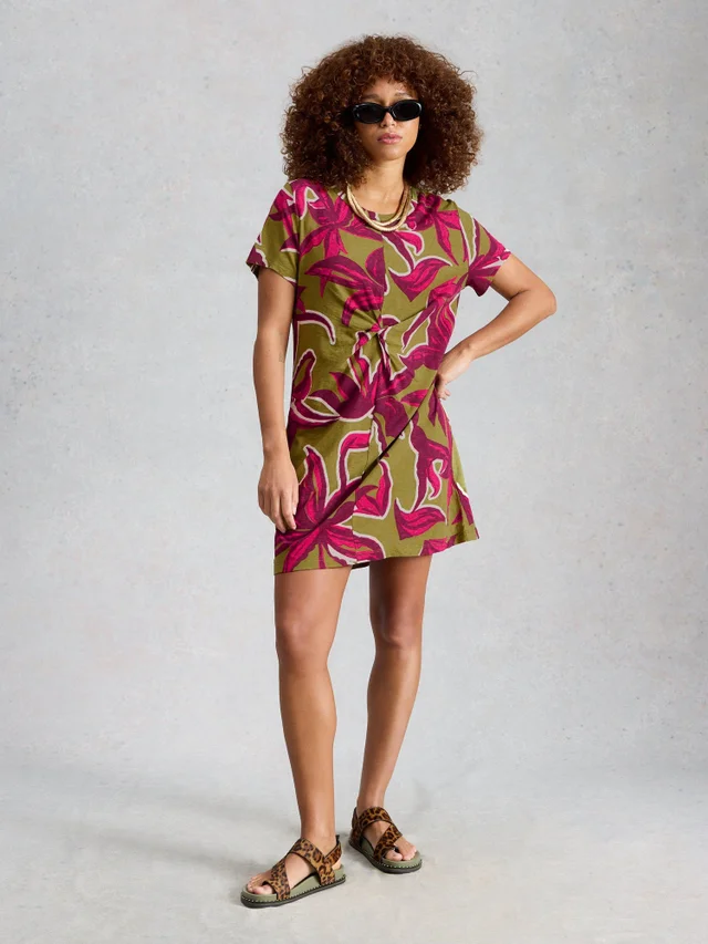 T-Shirt-Kleid Milly