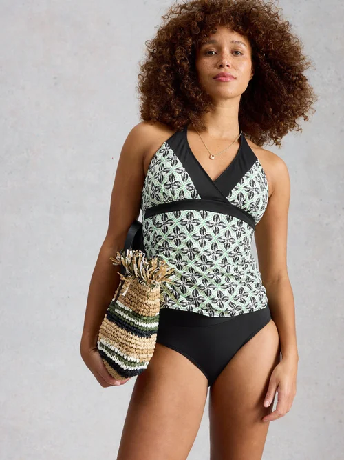 Bikinihose Valley - Pure Blk - 46 Bild 1