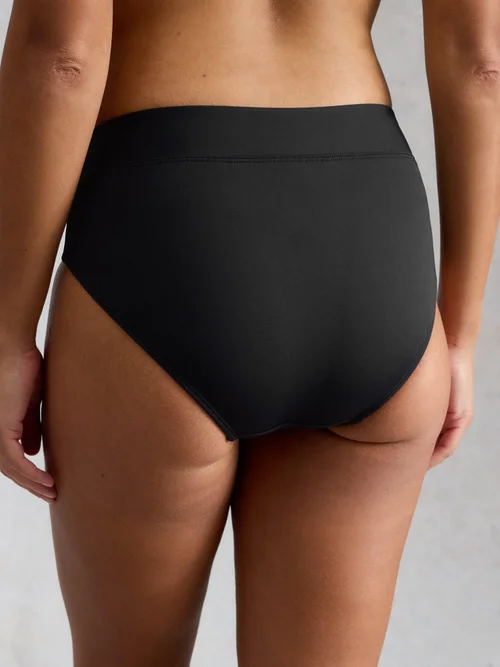 Bikinihose Valley - Pure Blk - 46 Bild 4