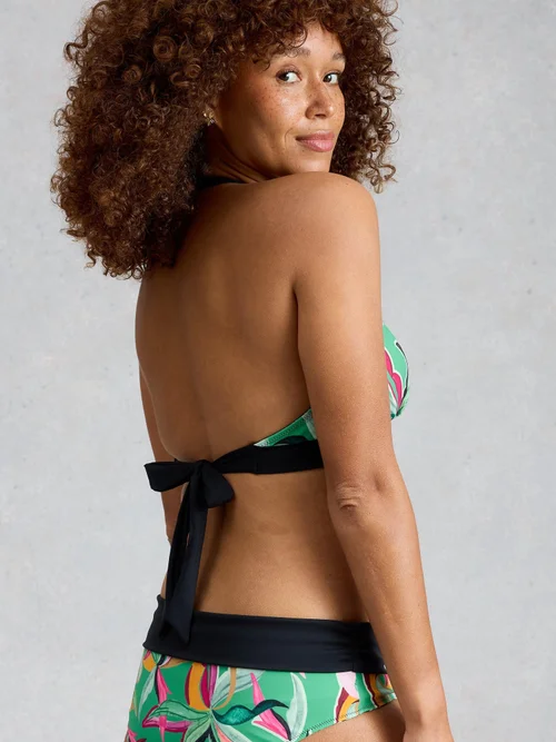Bikinitop Sunshine zum Wenden - Green Pr - 46 Bild 4