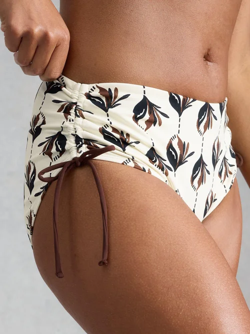 Bikinihose Tina - Ivory Pr - 48 Bild 1