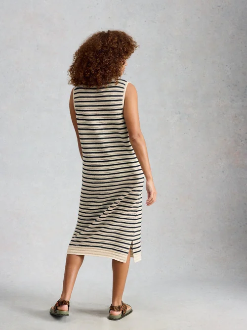 Kleid Clarissa - Blk Mlt - XS Bild 4