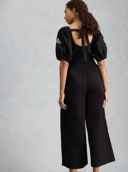 Jumpsuit Reese - Pure Blk - XXXL Bild 4