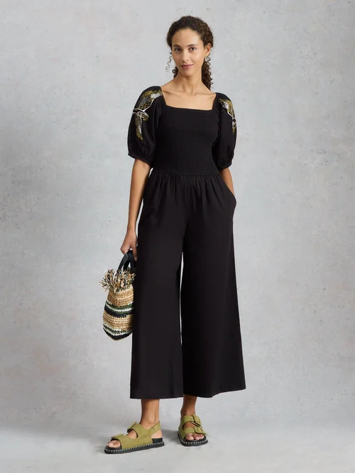 Jumpsuit Reese - Pure Blk - XXXL Bild 1