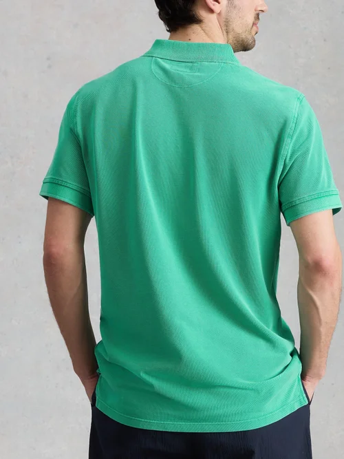 Polohemd Utility - Brt Green - XXXL/R Bild 4