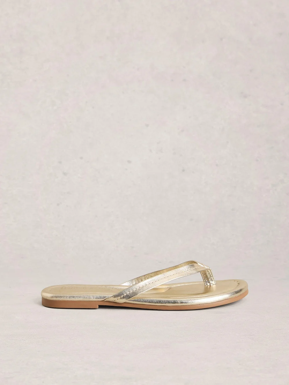 Sandalen Bay - Gld Tn Met - 41 Bild 1