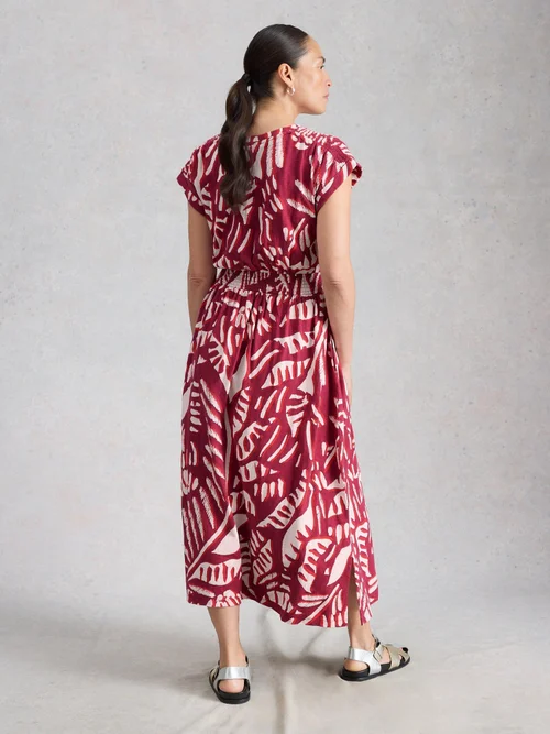 Jerseykleid Mina - Pink Pr - 50/R Bild 4