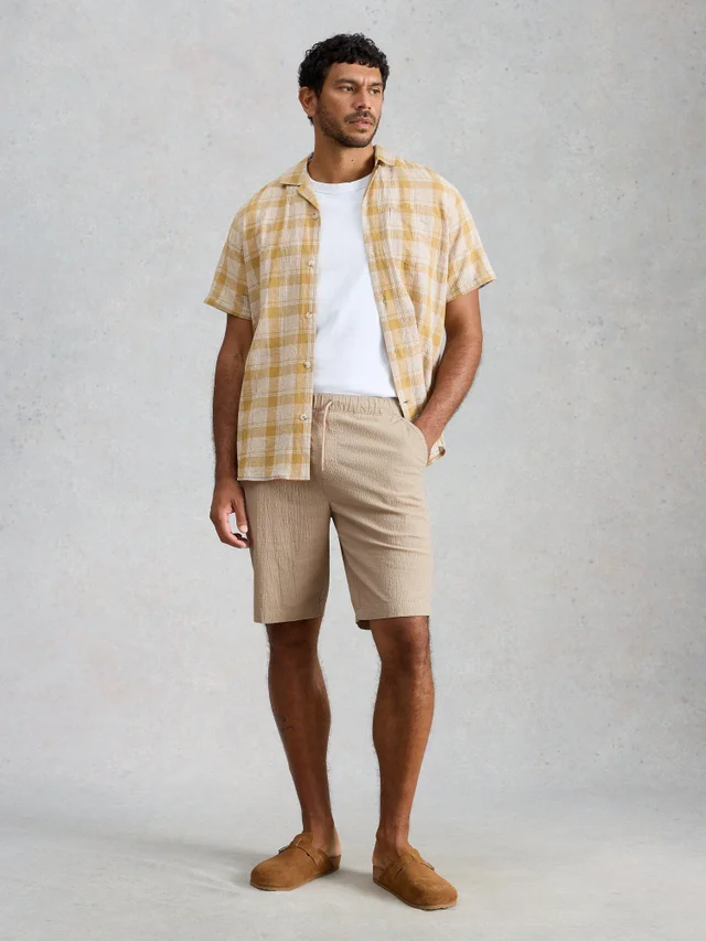 Seersuckershorts Lewes