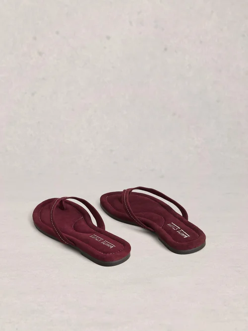 Sandalen Bay - Dk Plum - 41 Bild 4