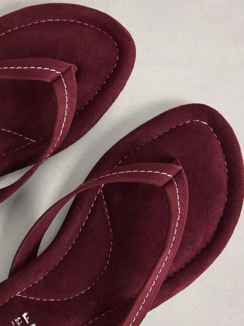 Sandalen Bay - Dk Plum - 41 Bild 3
