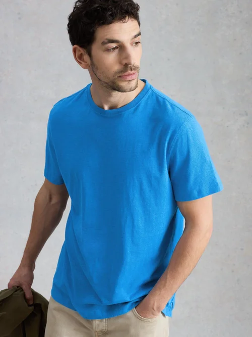 T-Shirt Abersoch - Brt Blue - XL/R Bild 1
