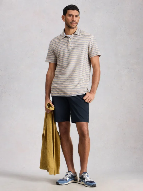 Legere Shorts Chapman - Dark Navy - 40/R Bild 2