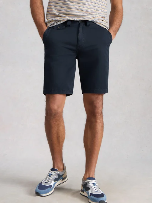 Legere Shorts Chapman - Dark Navy - 40/R Bild 3