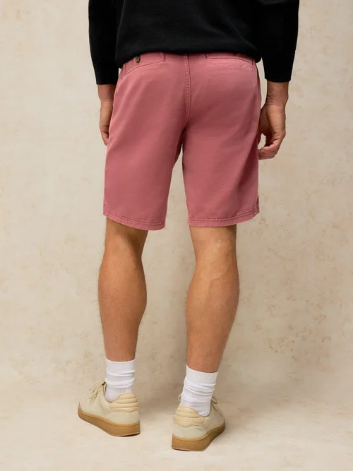 Freizeitshorts Chapman - Deep Red - 40/R Bild 4