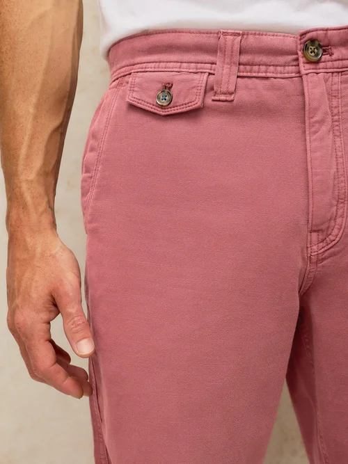 Freizeitshorts Chapman - Deep Red - 40/R Bild 3