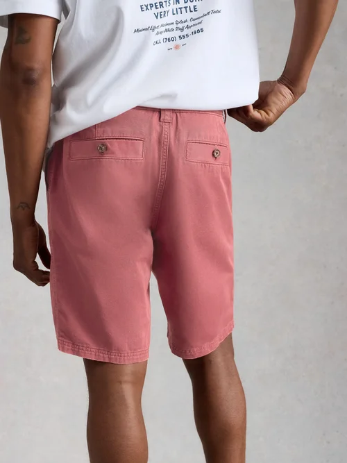 Legere Shorts Chapman - Deep Red - 40/R Bild 4