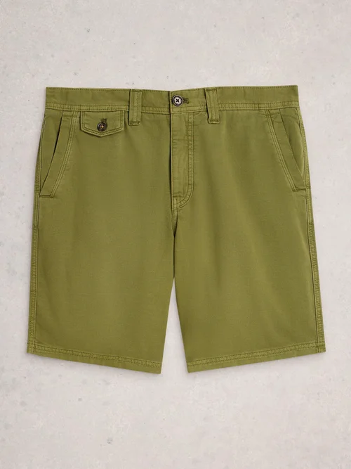 Legere Shorts Chapman - Mid Green - 40/R Bild 4