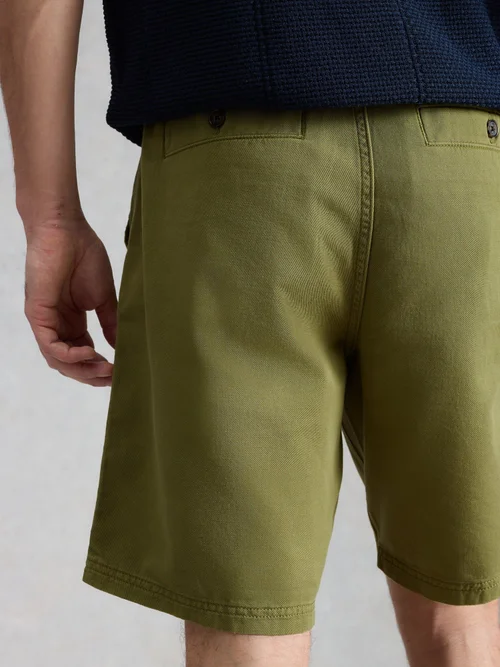Legere Shorts Chapman - Mid Green - 40/R Bild 3