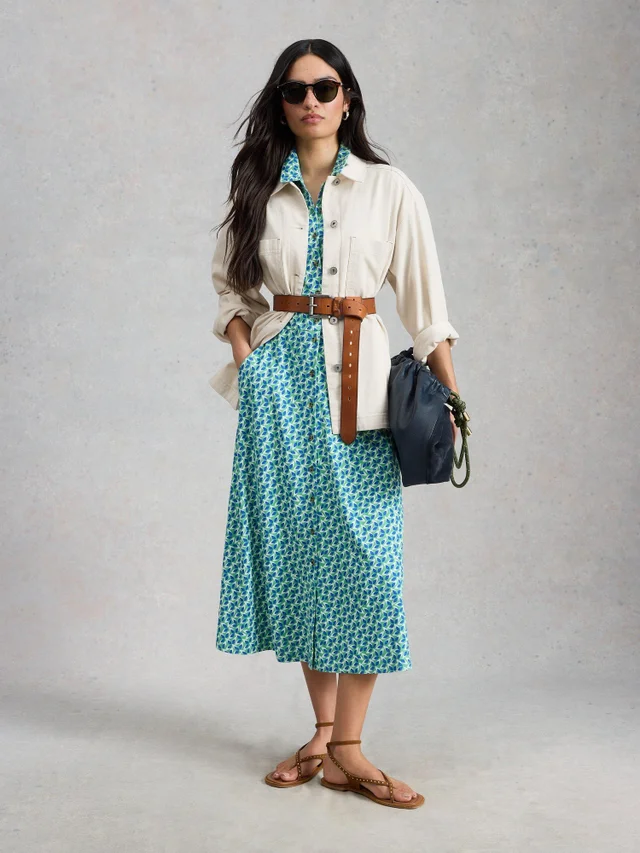 Blusenkleid Rua aus Jersey