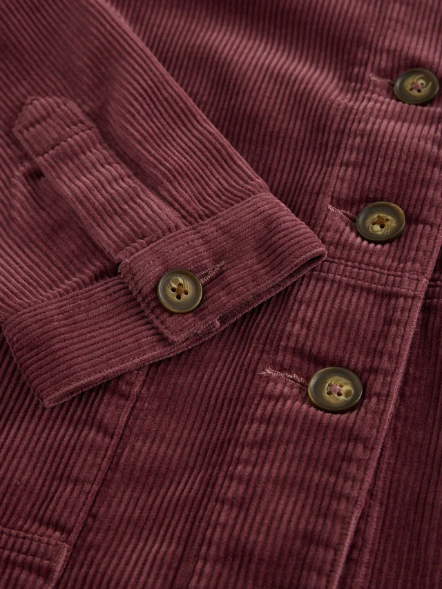 Kordjacke Carrie