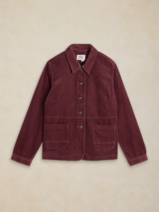 Kordjacke Carrie