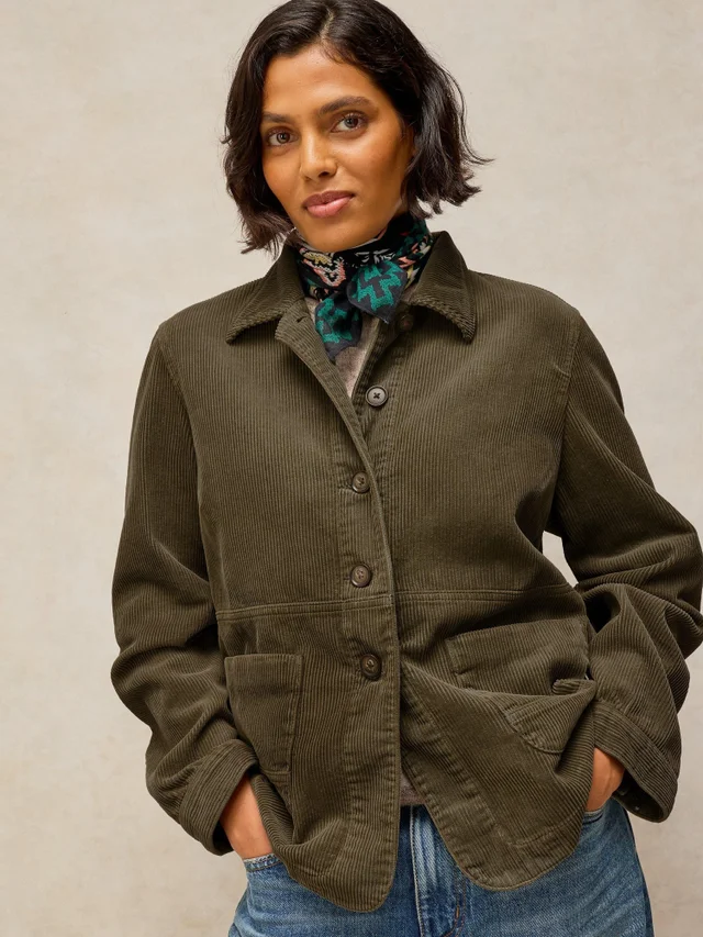 Kordjacke Carrie