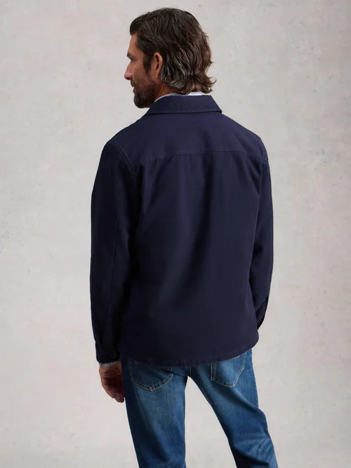 Workwear Jacke Westgate - Dark Navy - XXXL Bild 4