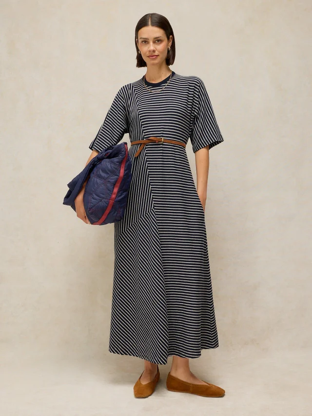 T-Shirt-Jerseykleid Tierney