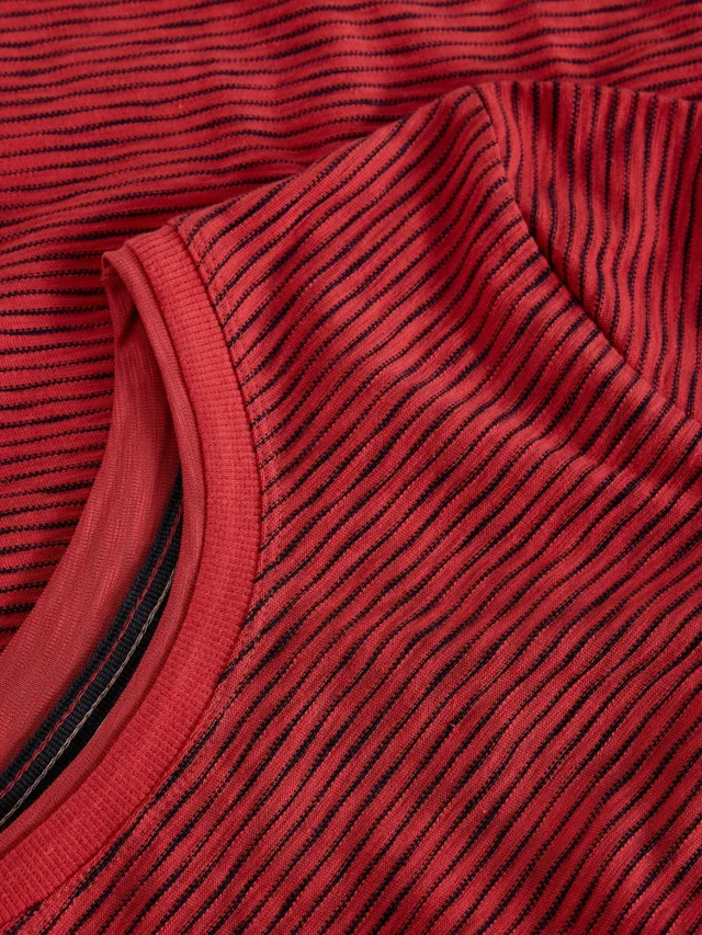 Gestreiftes Langarmshirt Clara