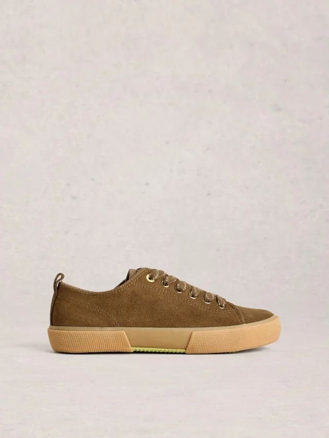 Wildledersneaker Pippa