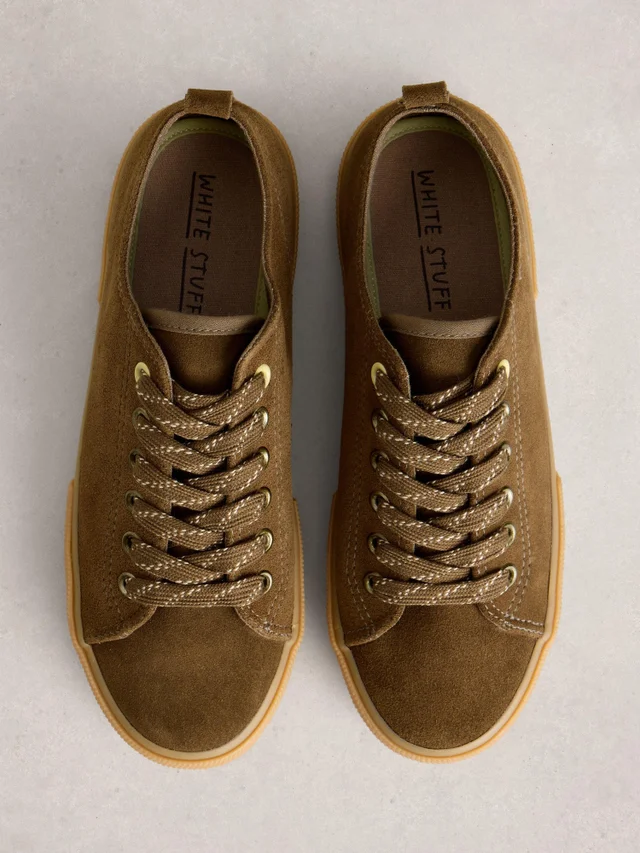 Wildledersneaker Pippa