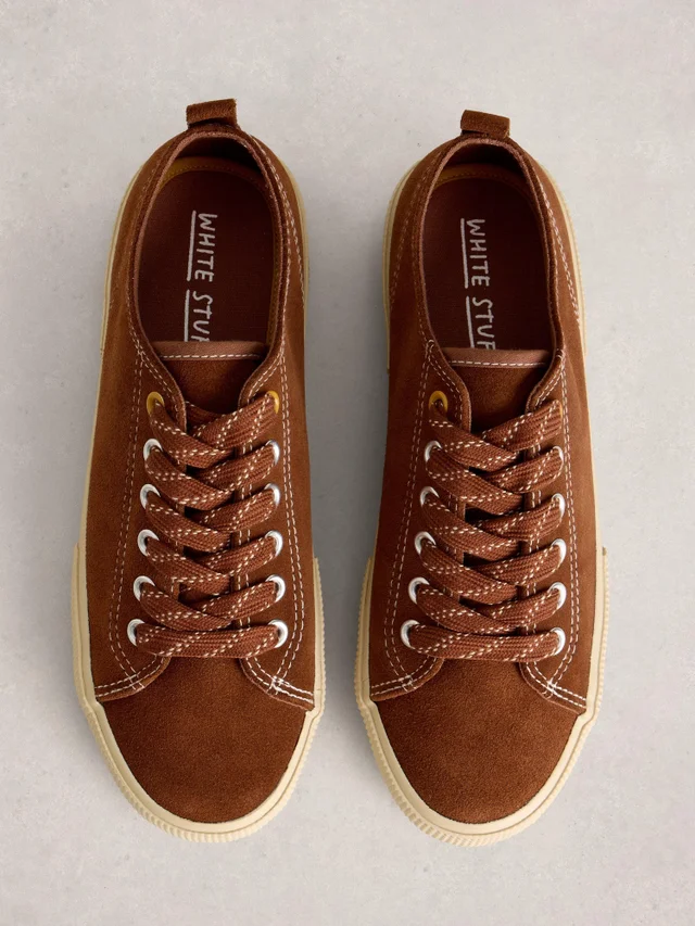 Wildledersneaker Pippa