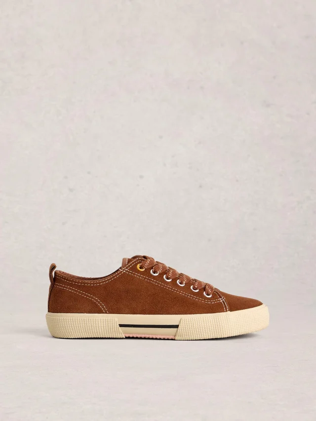 Wildledersneaker Pippa