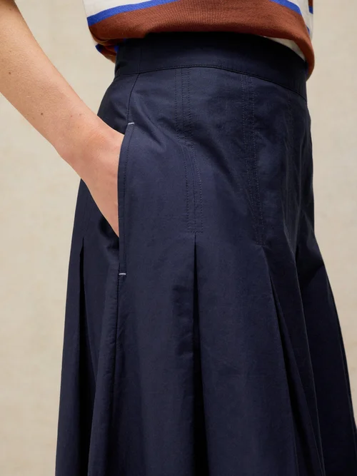 Midirock Marlowe - Dark Navy - 52/R Bild 3