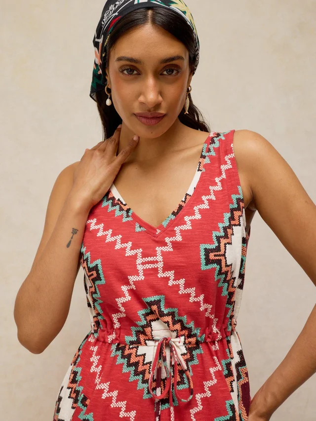 Jerseykleid Heidi
