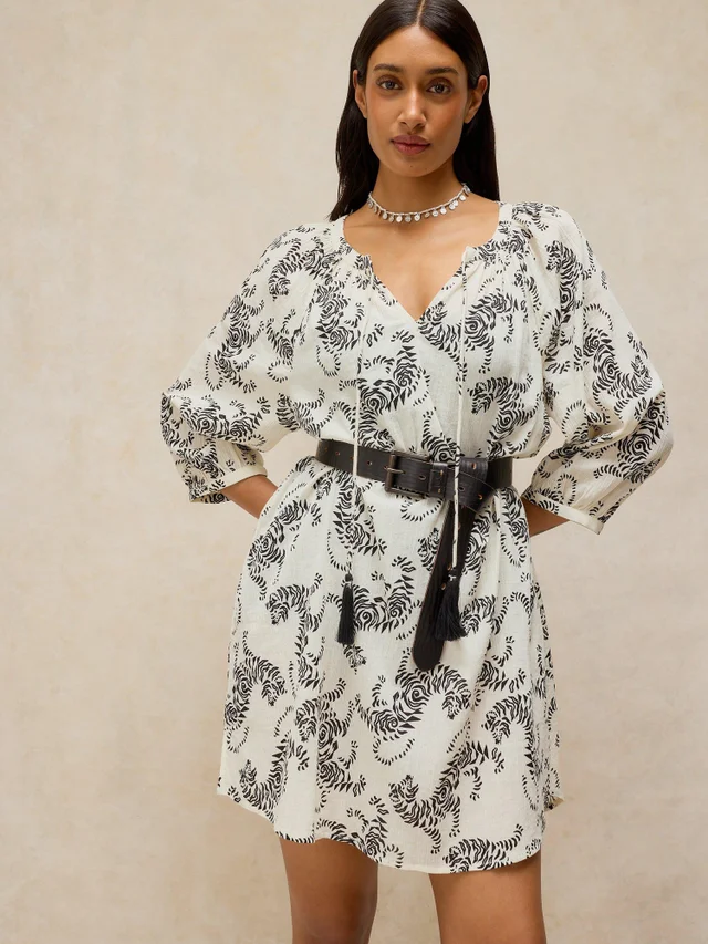 Strandkaftan Lottie