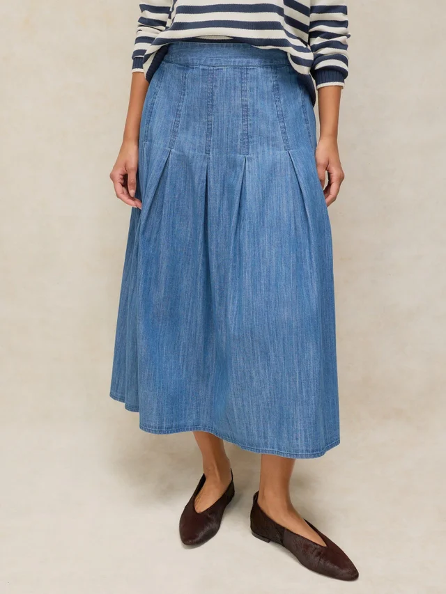 Jeansrock Marlowe