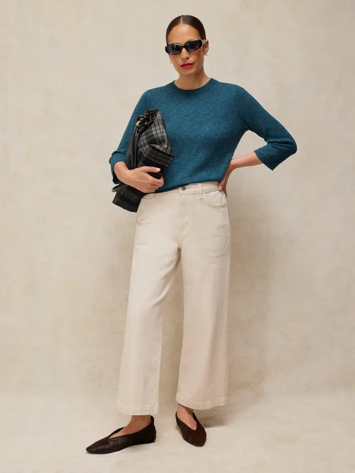 Pullover Betsy - Dk Blue - 48 Bild 1