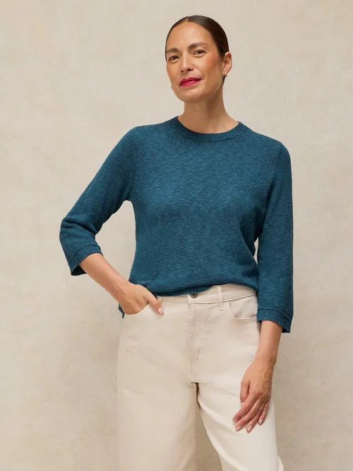 Pullover Betsy - Dk Blue - 48 Bild 3